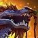 Tyrannical Gladiator's Cloud Serpent