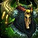 Tyrannical Gladiator's Dragonhide Helm