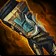 Tyrannical Gladiator's Leather Gloves