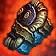 Tyrannical Gladiator's Cuffs of Meditation