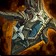 Tyrannical Gladiator's Leather Spaulders