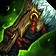 Tyrannical Gladiator's Dragonhide Gloves