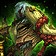 Tyrannical Gladiator's Dragonhide Spaulders