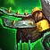 Grievous Gladiator's Silk Amice