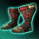 Grievous Gladiator's Boots of Alacrity