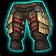 Grievous Gladiator's Copperskin Legguards