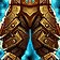 Grievous Gladiator's Ornamented Legplates