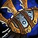 Grievous Gladiator's Satin Mantle