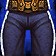 Grievous Gladiator's Satin Leggings