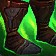 Grievous Gladiator's Footguards of Alacrity