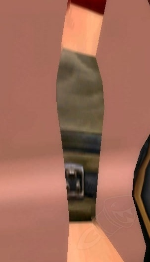 Duskwoven Bracers of Healing