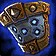 Grievous Gladiator's Cuffs of Meditation
