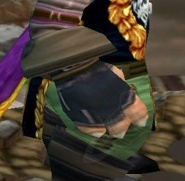 Duskwoven Gloves of Fiery Wrath