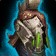 Grievous Gladiator's Leather Helm