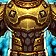 Grievous Gladiator's Scaled Chestpiece