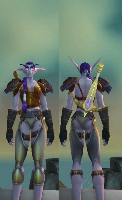 Lord's Legguards of the Monkey