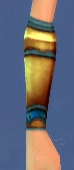 Templar Bracers of the Bear