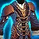 Amaranthine Robe of the Decimator