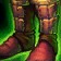 Ordon Legend-Keeper Greaves of the Savant