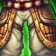Ordon Legend-Keeper Legguards of the Fireflash