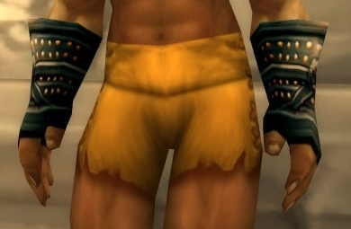 Nightshade Gloves of the Gorilla