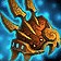 Ricocheting Shoulderguards