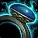 Petrified Pennyroyal Ring