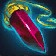 Juggernaut's Focusing Crystal