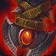 Skeer's Bloodsoaked Talisman