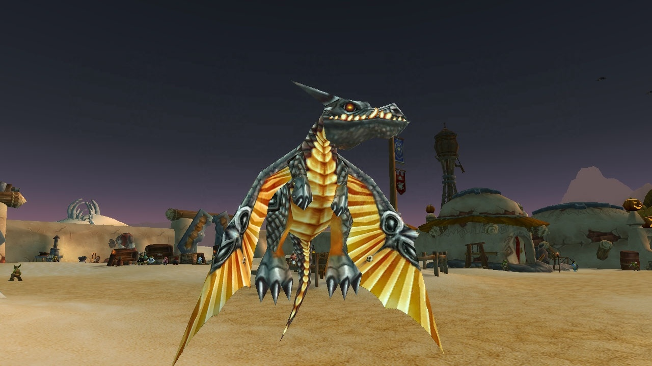 Mithril Mechanical Dragonling