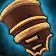 Brass-Studded Bracers