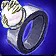 Chrome Ring of Spirit