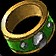 Prairie Ring of the Wolf