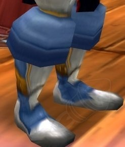 Imperial Plate Boots