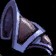 Ebonsteel Spaulders