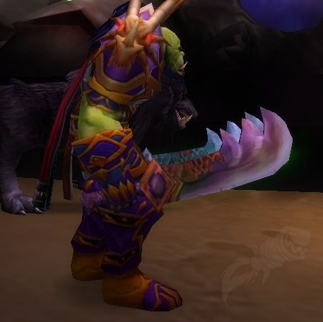 Dal'Rend's Sacred Charge