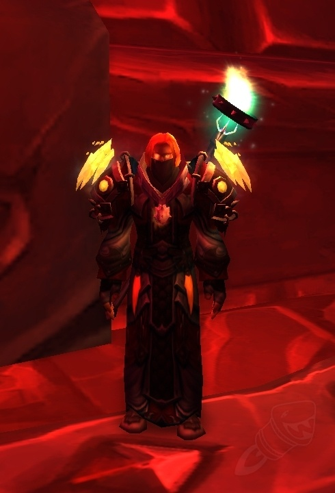Staff of Hale Magefire