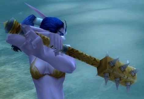 Twig of the World Tree