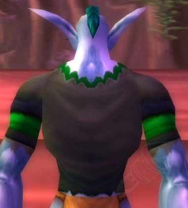 Beaded Wraps of the Whale