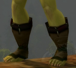 Geomancer's Boots of the Owl