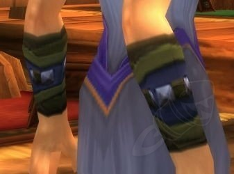 Gaea's Cuffs of the Eagle
