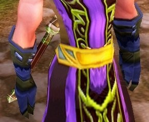 Gaea's Handwraps of the Eagle