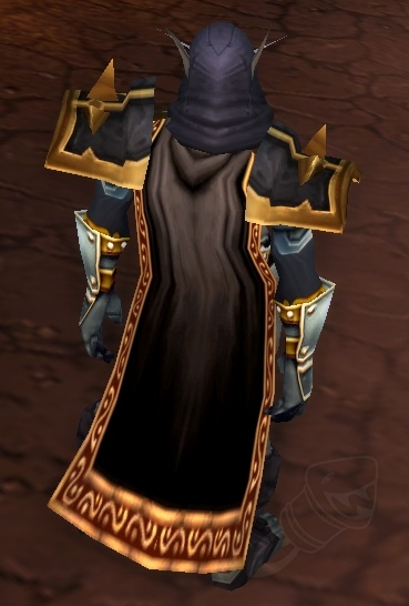 Warbringer's Spaulders of the Boar