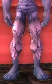 Ghostwalker Legguards of the Monkey