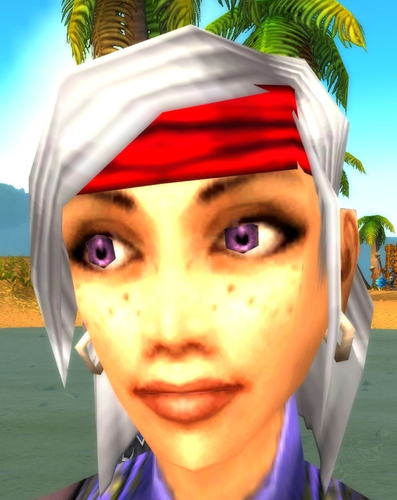 Imposing Bandana of the Eagle