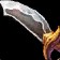 Furious Falchion of the Monkey