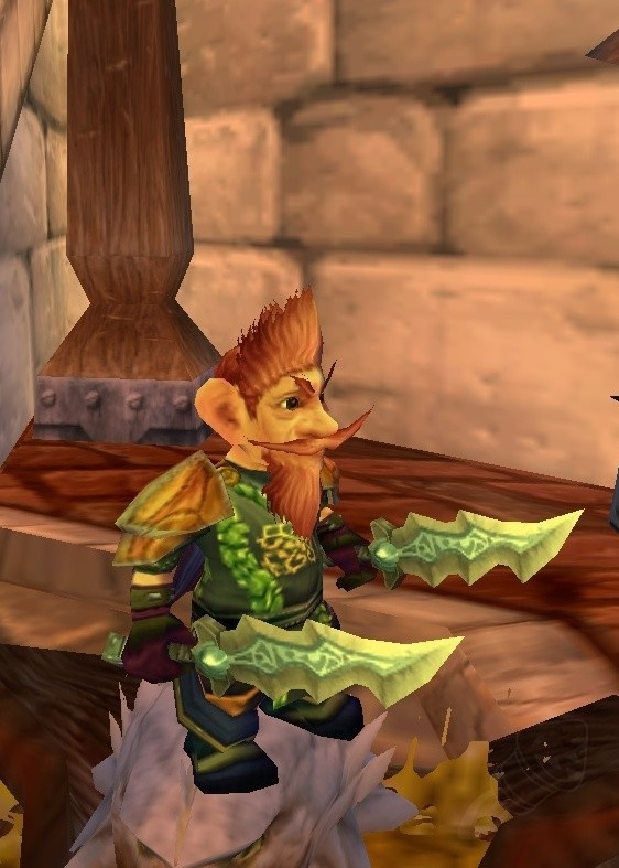 Crystal Sword of the Bear