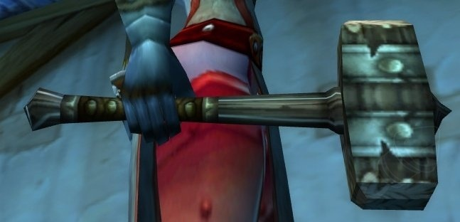 Sequoia Hammer of Power