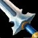 Gleaming Claymore of Stamina