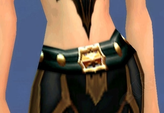 Rageclaw Belt of the Monkey